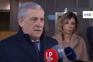 Medio Oriente, Tajani: «Carabinieri italiani andranno a Rafah. Italia vuole avere ruolo nella regione»