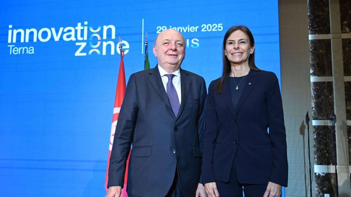 Terna lancia l’innovazione a Tunisi