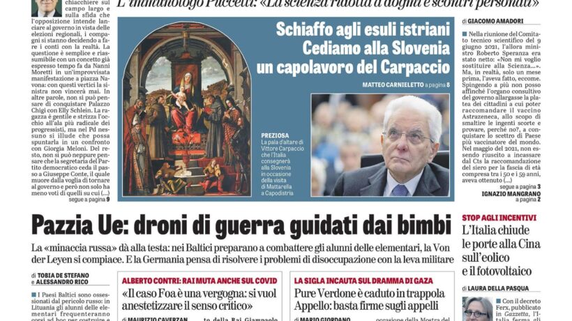 Alain de Benoist legge Ernst Jünger: un sismografo della modernità