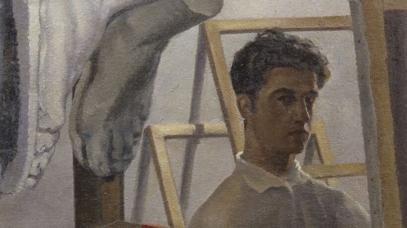 Italo Cremona in mostra al MART di Rovereto