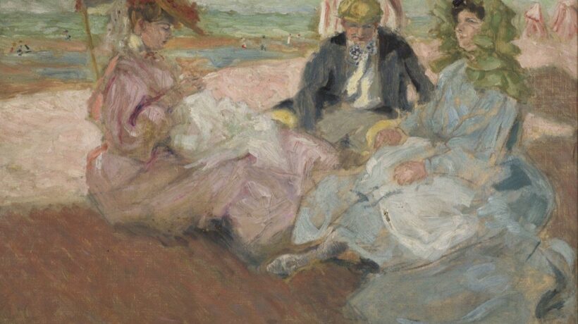 Gli Impressionisti e la Normandia in mostra a Firenze