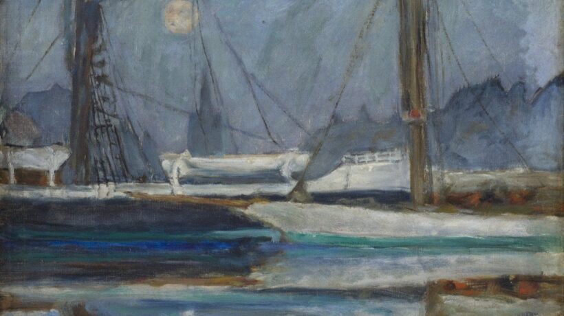 Gli Impressionisti e la Normandia in mostra a Firenze