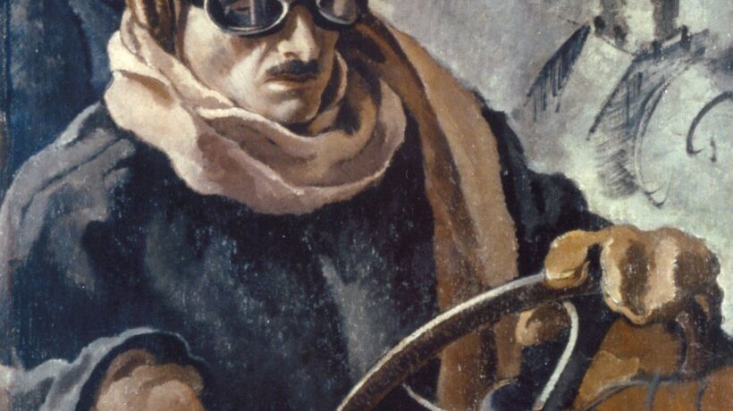 Italo Cremona in mostra al MART di Rovereto