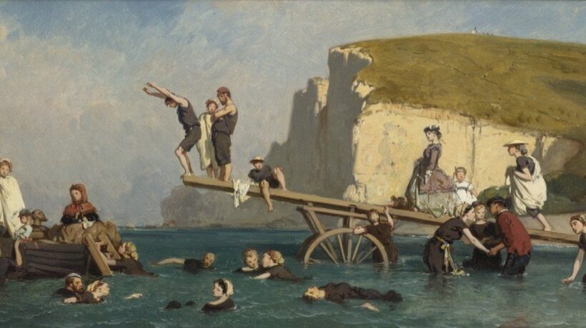 Gli Impressionisti e la Normandia in mostra a Firenze