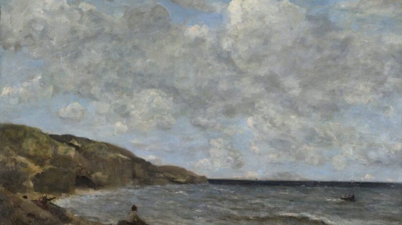 Gli Impressionisti e la Normandia in mostra a Firenze
