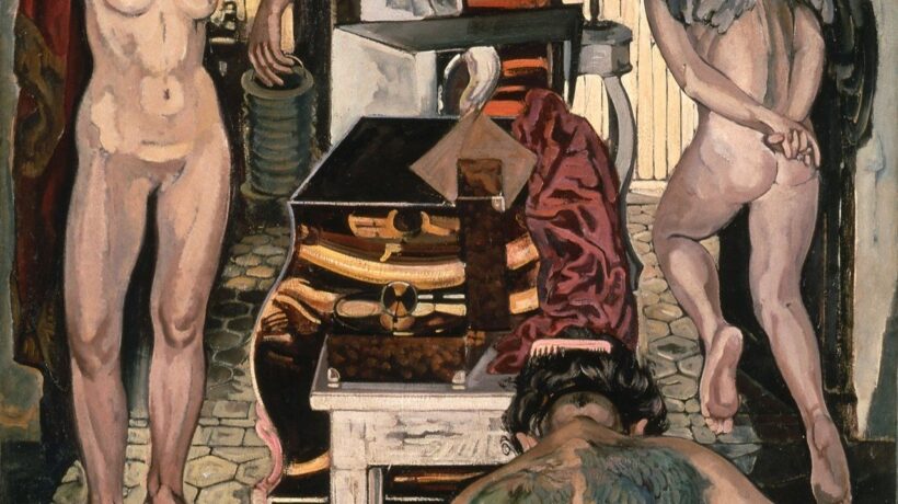 Italo Cremona in mostra al MART di Rovereto