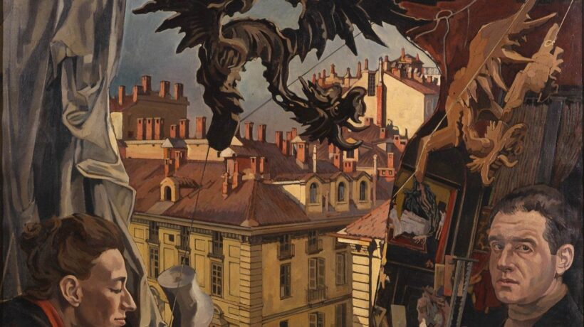 Italo Cremona in mostra al MART di Rovereto