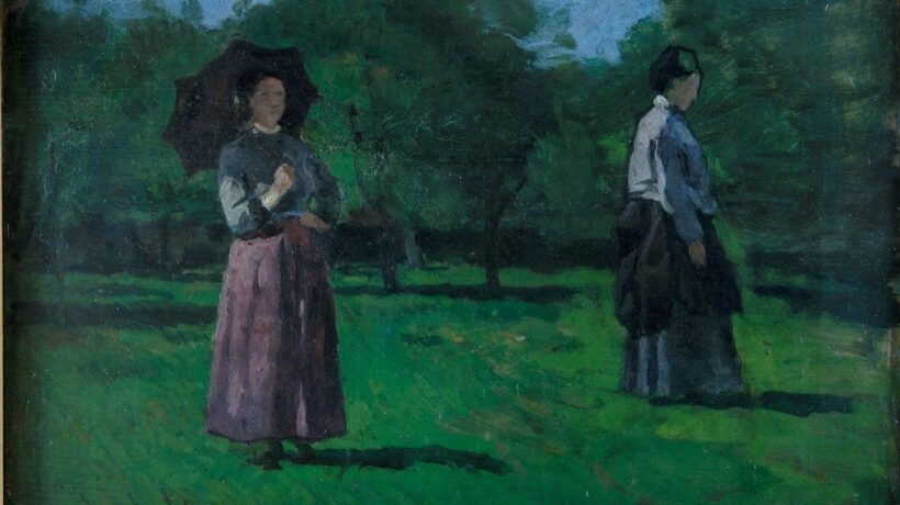 Gli Impressionisti e la Normandia in mostra a Firenze