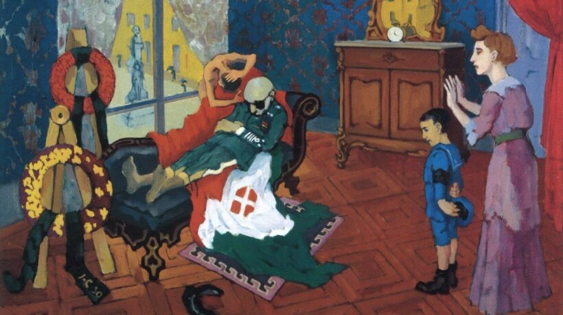 Italo Cremona in mostra al MART di Rovereto