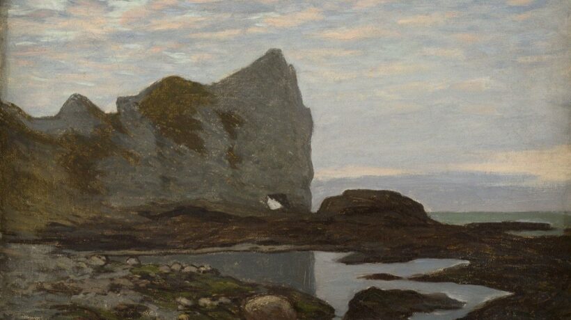 Gli Impressionisti e la Normandia in mostra a Firenze