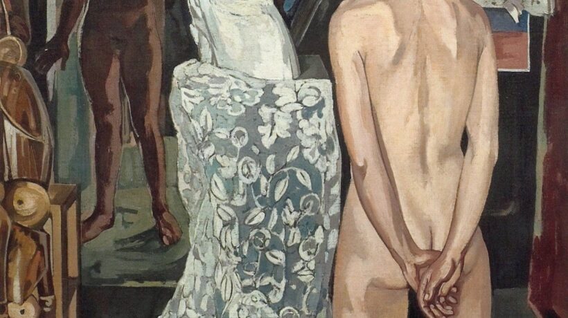 Italo Cremona in mostra al MART di Rovereto