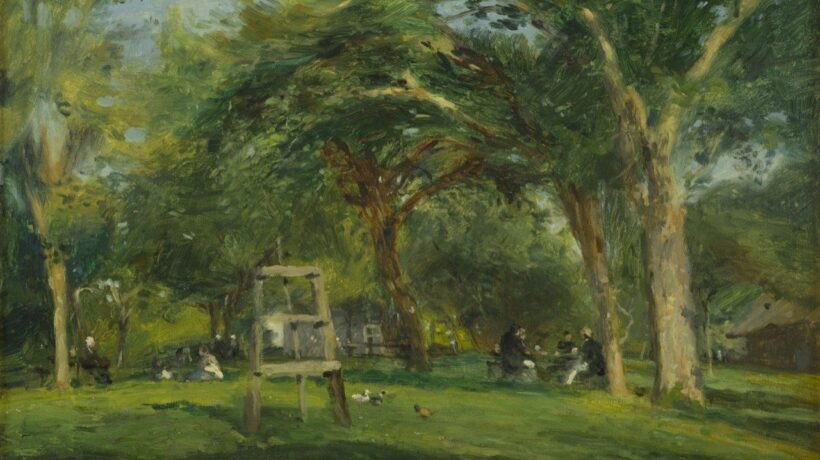 Gli Impressionisti e la Normandia in mostra a Firenze