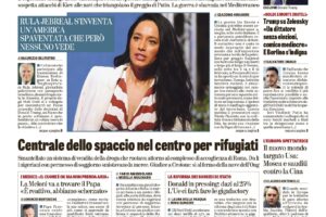 Oggi in edicola