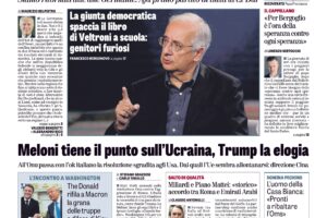Oggi in edicola