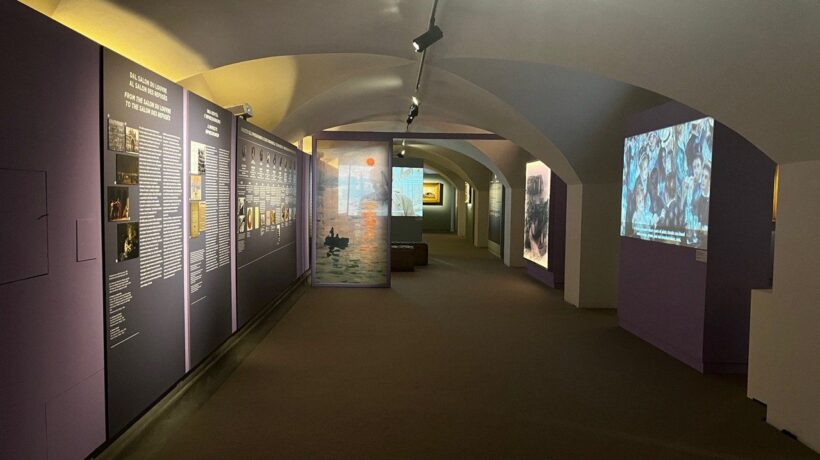 Gli Impressionisti e la Normandia in mostra a Firenze