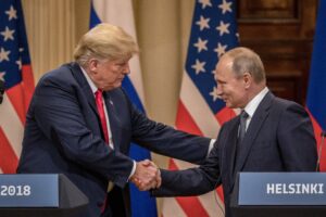 Negoziati immediati tra Trump e Putin. Il Pentagono avvisa: Kiev mai nella Nato