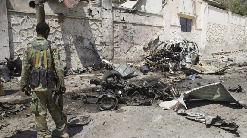 Trump colpisce l’Isis in Somalia