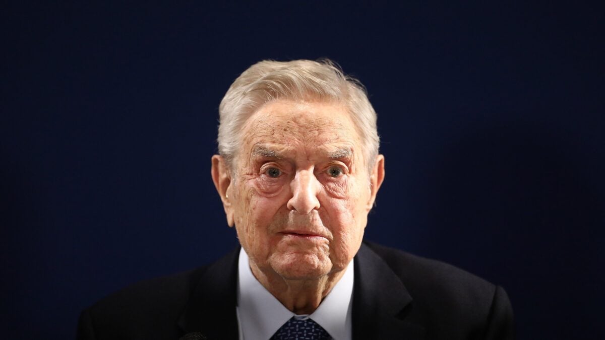 C’è Soros dietro il ricorso anti-Italia