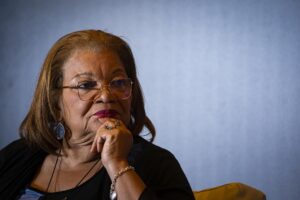 «Trump crede nella dignità umana come mio zio Martin Luther King»