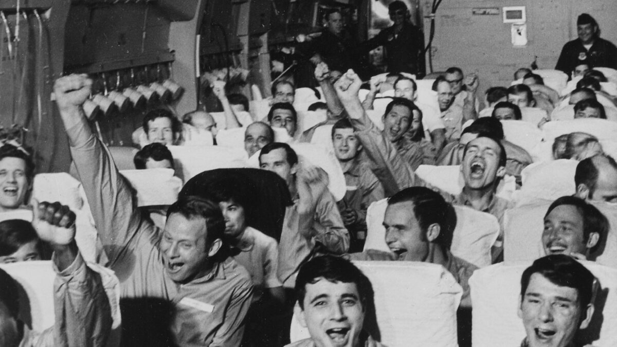 operazione homecoming vietnam