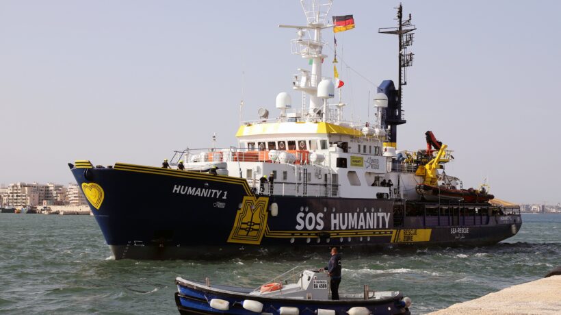 All’improvviso un giudice a Crotone: il taxi del mare rimane sequestrato