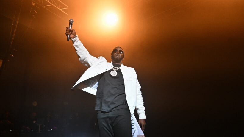 Ascesa e declino di P.Diddy nella docuserie Discovery+