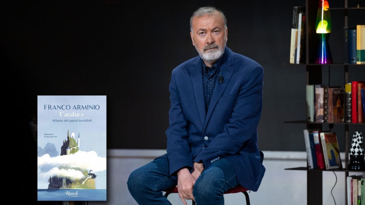 Franco Arminio: «È la gioia che ci salva dal mondo digitale»