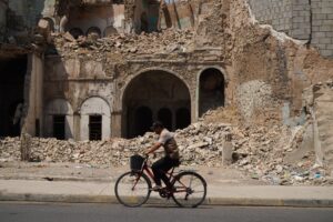 L’Intelligenza artificiale italiana per sminare l’Iraq