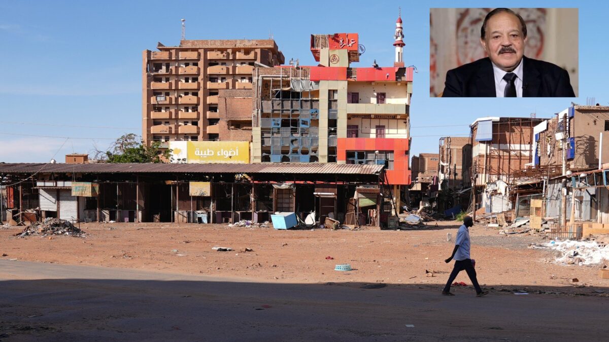«Qui in Sudan stiamo vincendo contro i ribelli. Amici degli Usa, ma parliamo anche con Mosca»