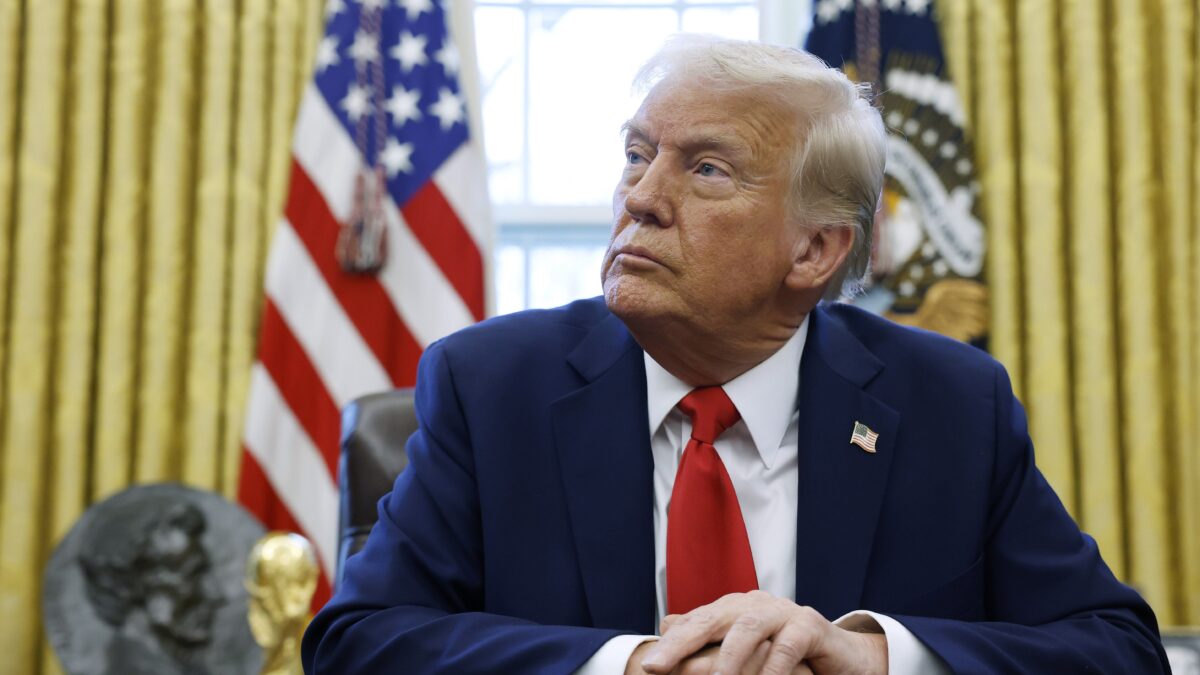 Il ciclone Trump spazza l’Europa