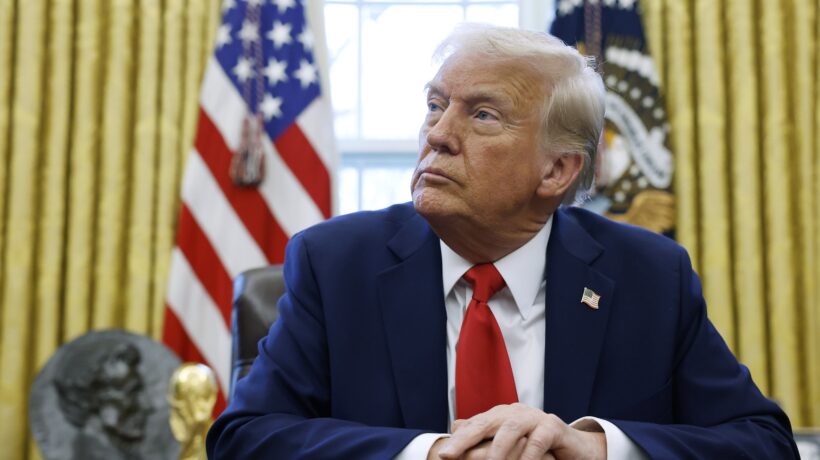 Il ciclone Trump spazza l’Europa