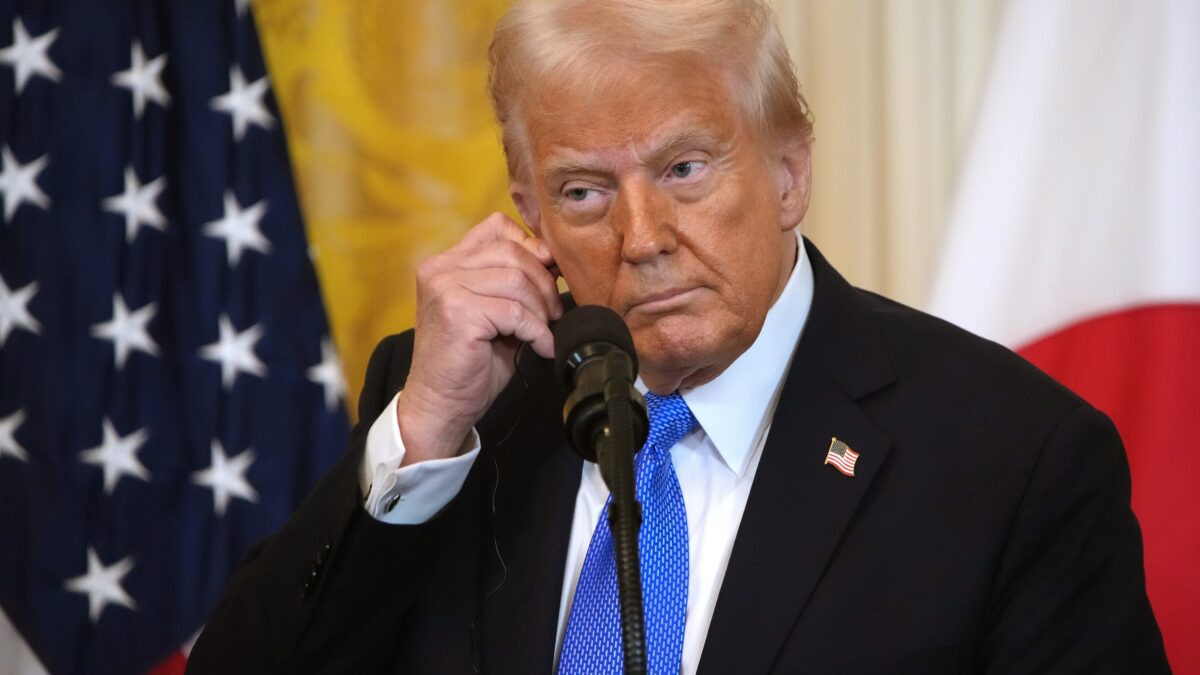 Trump chiama Putin per far finire la guerra