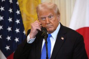 Trump chiama Putin per far finire la guerra