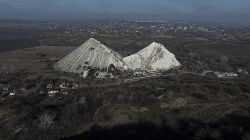 Le terre «rare» dell’Ucraina fanno comodo agli Stati Uniti. Ma solo per salvarsi la faccia