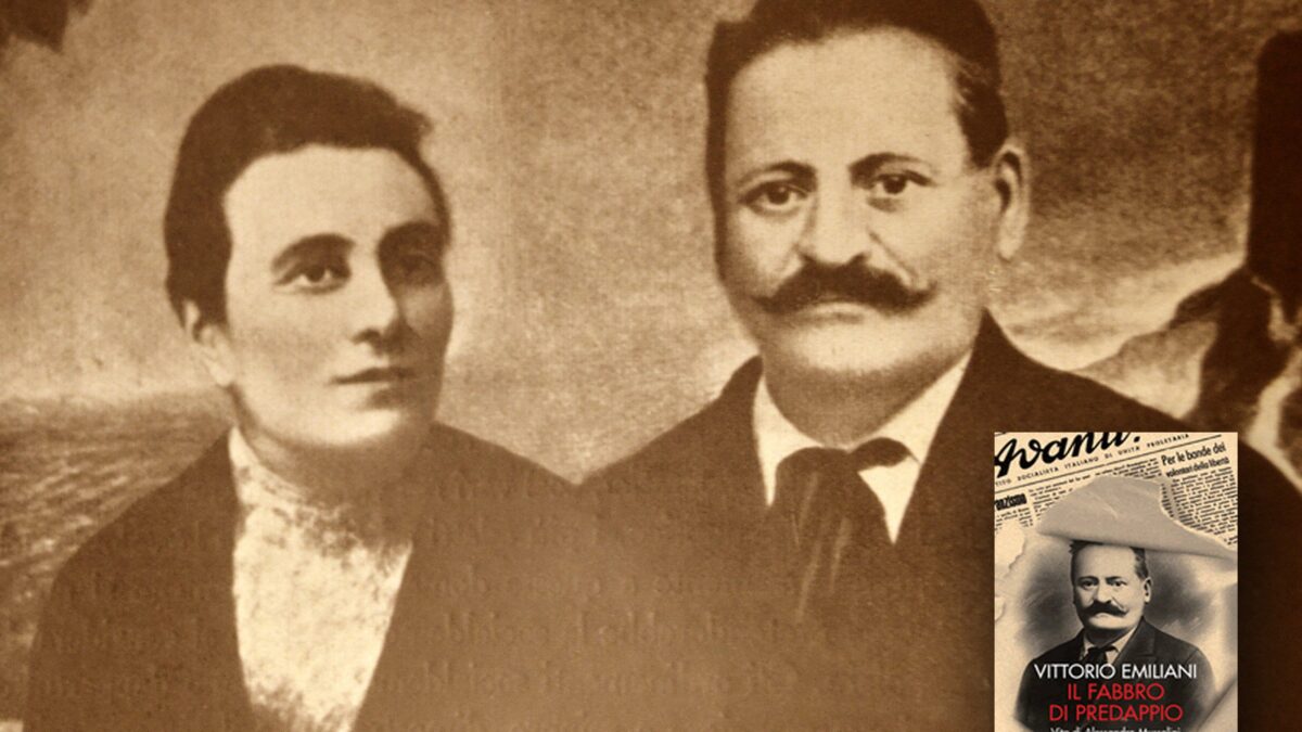 Un socialista strapaesano e mangiapreti: Alessandro Mussolini, il papà di Benito