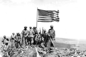 Iwo Jima, 80 anni fa la battaglia dei Marines