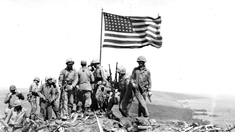 Iwo Jima, 80 anni fa la battaglia dei Marines