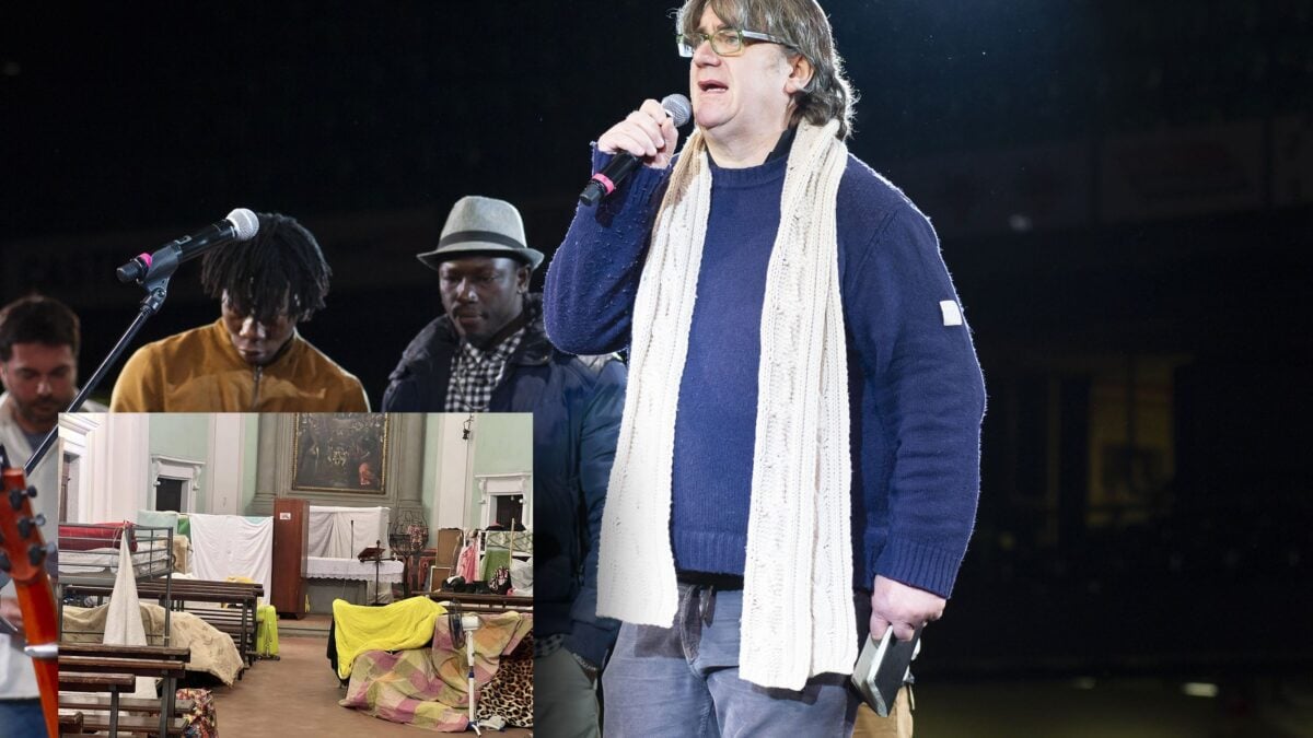 Da Biancalani un altro africano pugnalatore