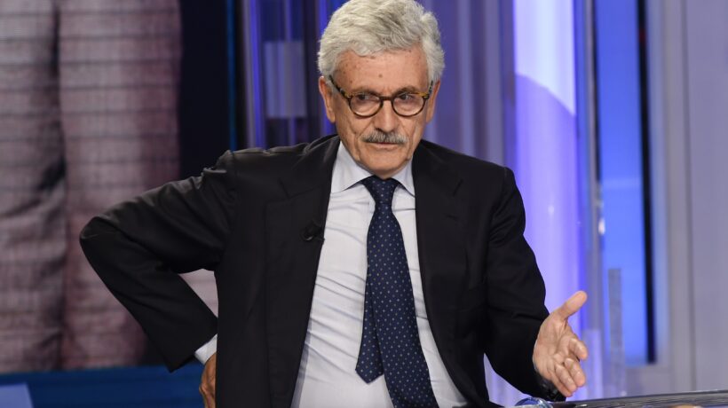 D’Alema detta la linea alla sinistra: guai se spezziamo l’asse con Pechino