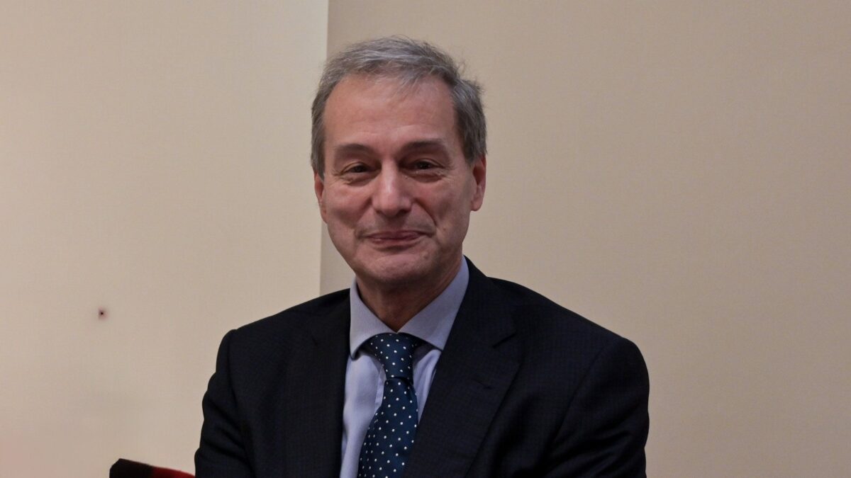 L’aspirante «superpm» in quota Md finito nelle chat con Luca Palamara
