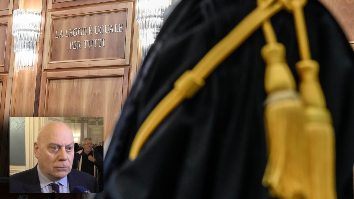 Il capo del Tar Friuli richiama all’ordine i colleghi: «L’ideologia diventa pregiudizio»