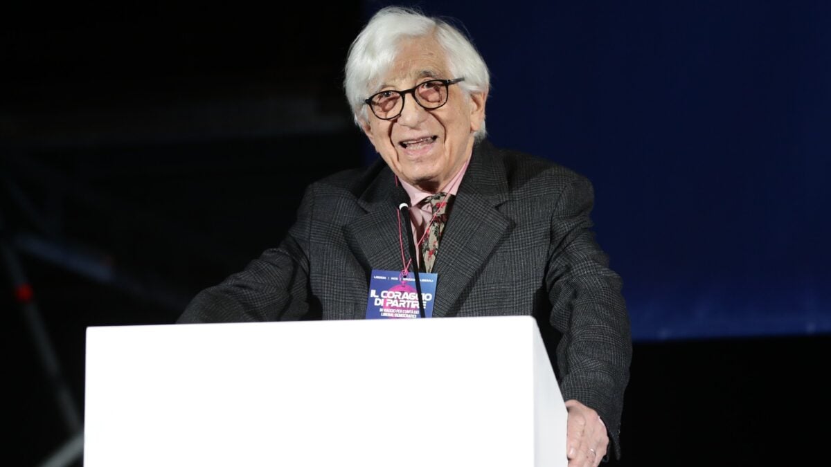 Il «fuoco amico» di Franco Debenedetti sul fratello