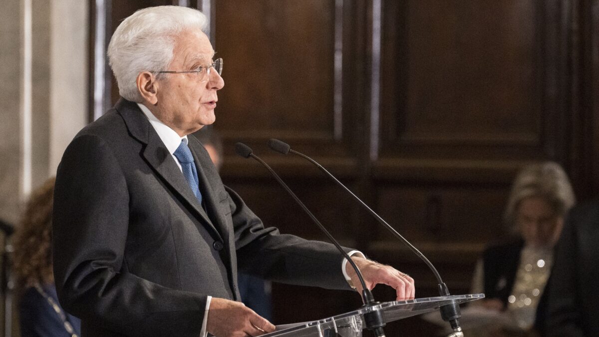 Mattarella tace sulle toghe fuori controllo