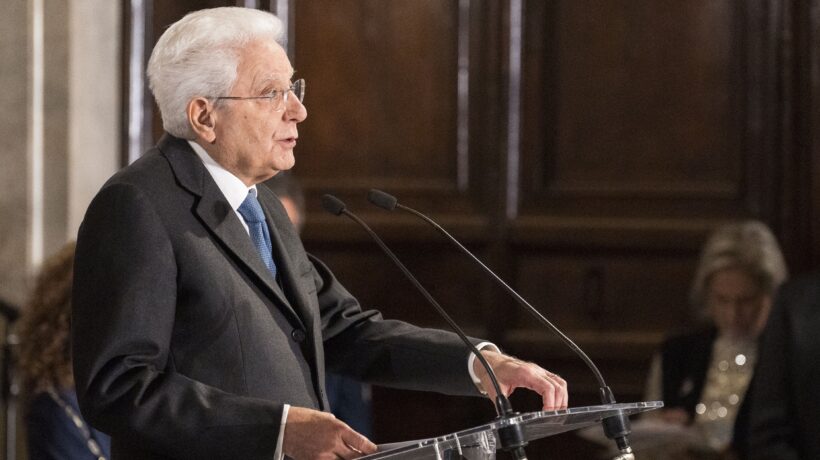 Mattarella tace sulle toghe fuori controllo