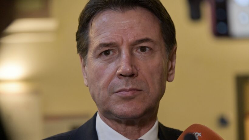 L’indagato dopo gli affari col Covid: «Aiutiamo Conte»