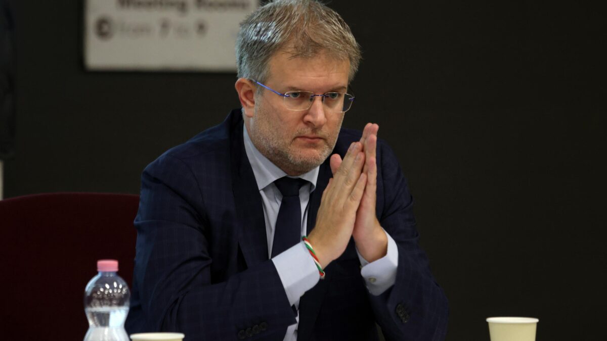 Carlo Fidanza: «Sul fine vita non vogliamo solisti»