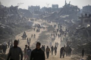 Uno Stato palestinese è un’utopia: la pace può arrivare grazie a Egitto e Giordania