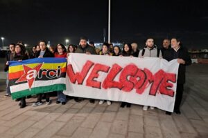 Sbarcati a Bari i 43 extracomunitari che le toghe ci hanno rispedito