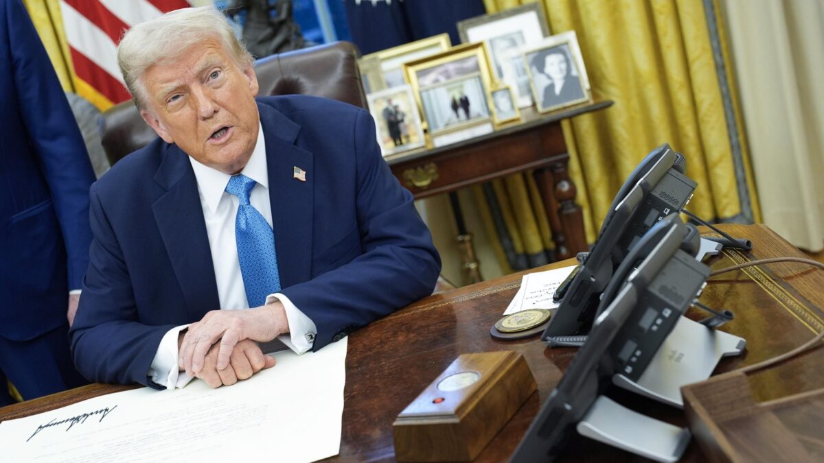 I dazi di Trump non sono un dramma. Ma l’Ue ha paura di scoprirsi inutile