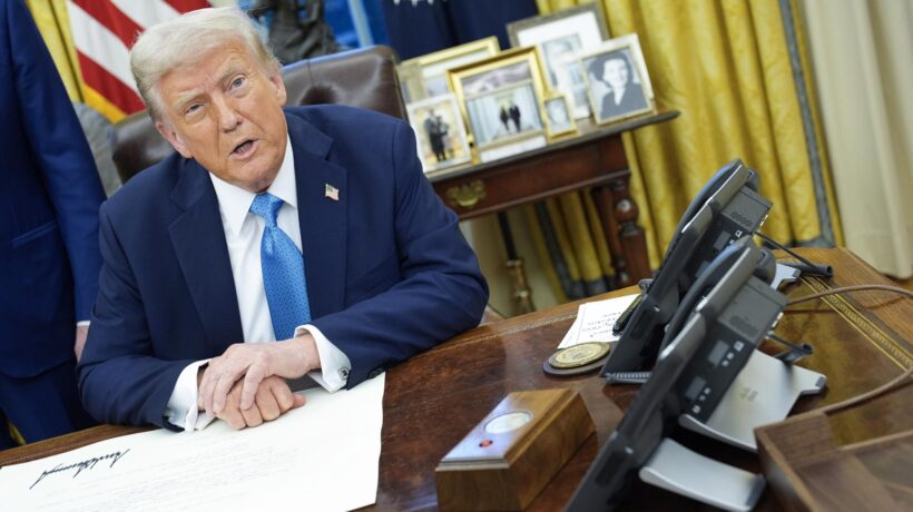 I dazi di Trump non sono un dramma. Ma l’Ue ha paura di scoprirsi inutile